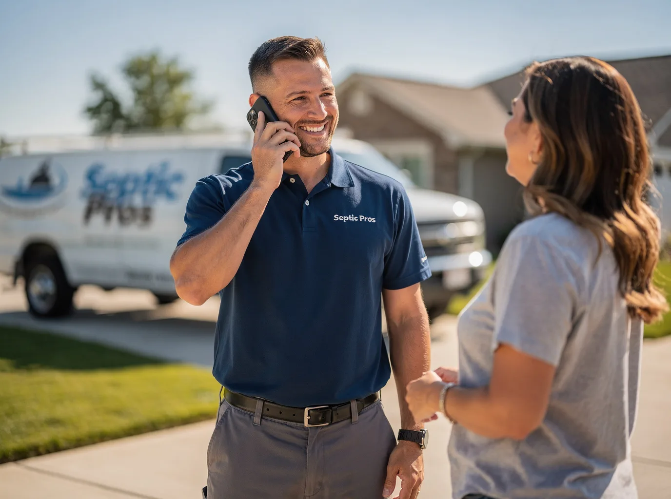 Septic Tank Pumping Northwood, ND FAQs